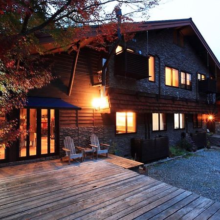 Kunugi Relaxation With 4 Modern Rooms Hakuba Exterior photo