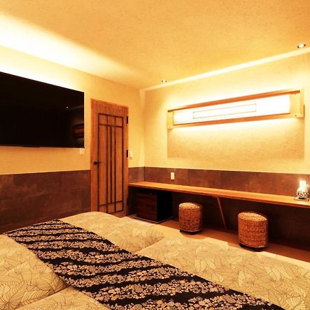 Kunugi Relaxation With 4 Modern Rooms Hakuba Exterior photo