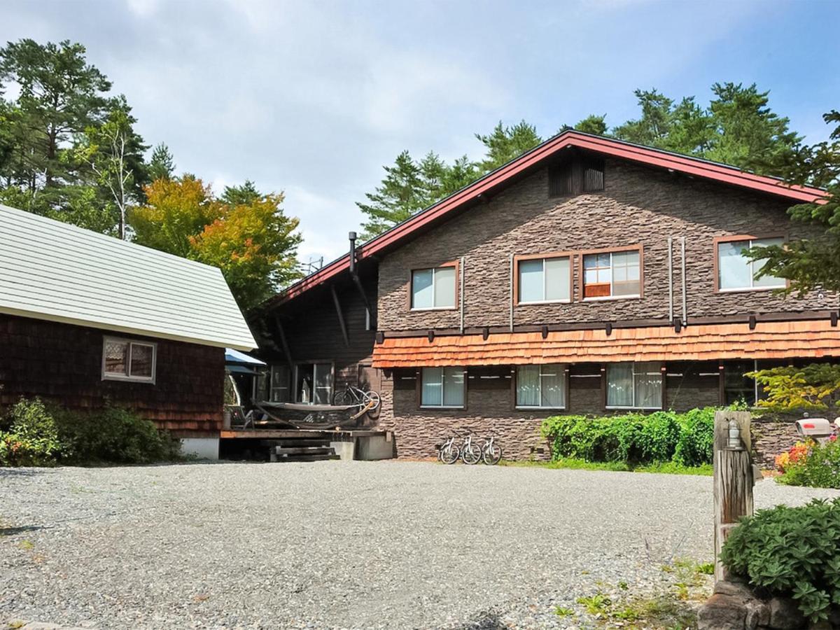Kunugi Relaxation With 4 Modern Rooms Hakuba Exterior photo