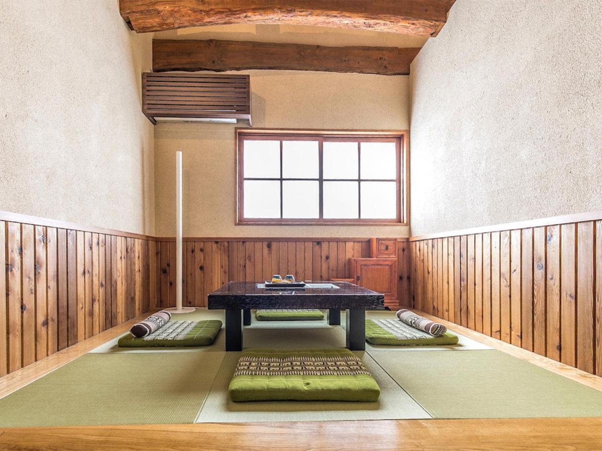 Kunugi Relaxation With 4 Modern Rooms Hakuba Exterior photo