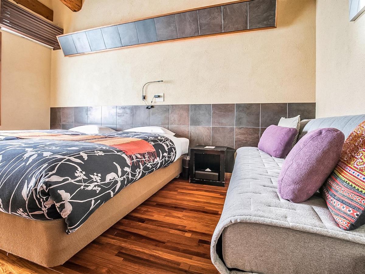 Kunugi Relaxation With 4 Modern Rooms Hakuba Exterior photo