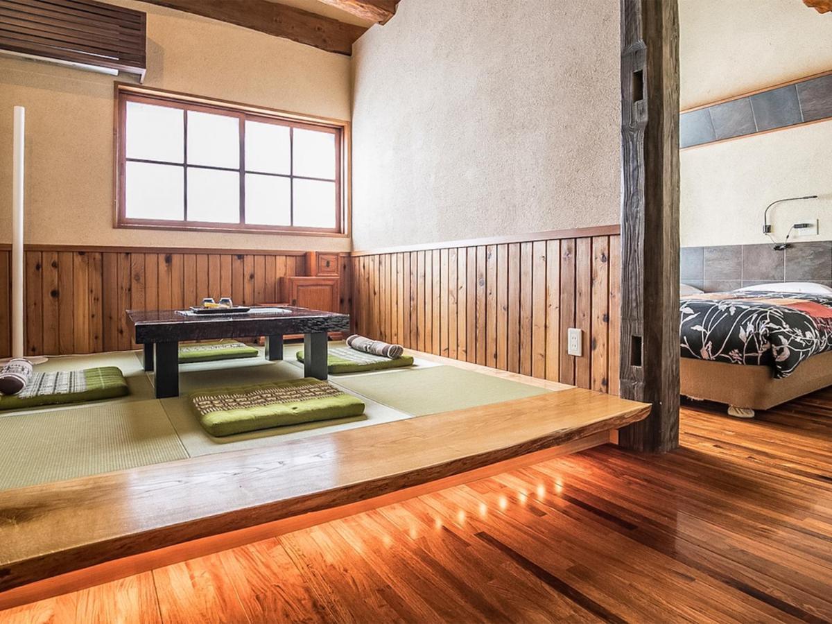 Kunugi Relaxation With 4 Modern Rooms Hakuba Exterior photo