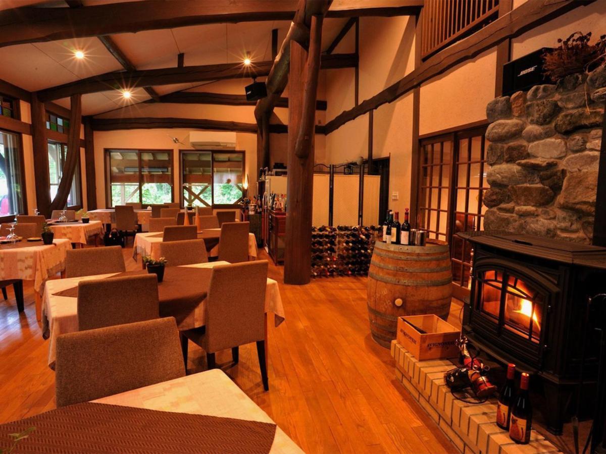 Kunugi Relaxation With 4 Modern Rooms Hakuba Exterior photo