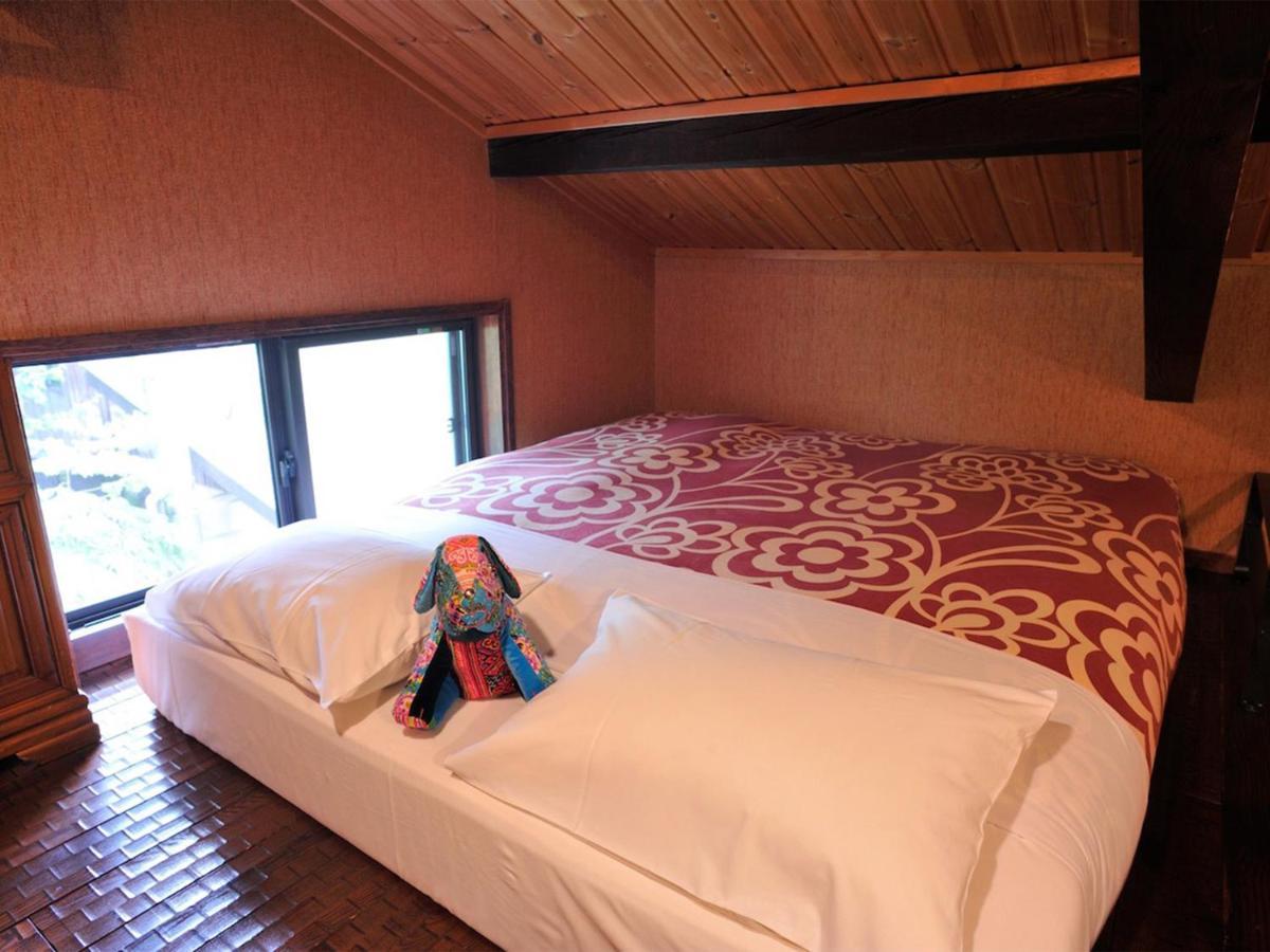 Kunugi Relaxation With 4 Modern Rooms Hakuba Exterior photo