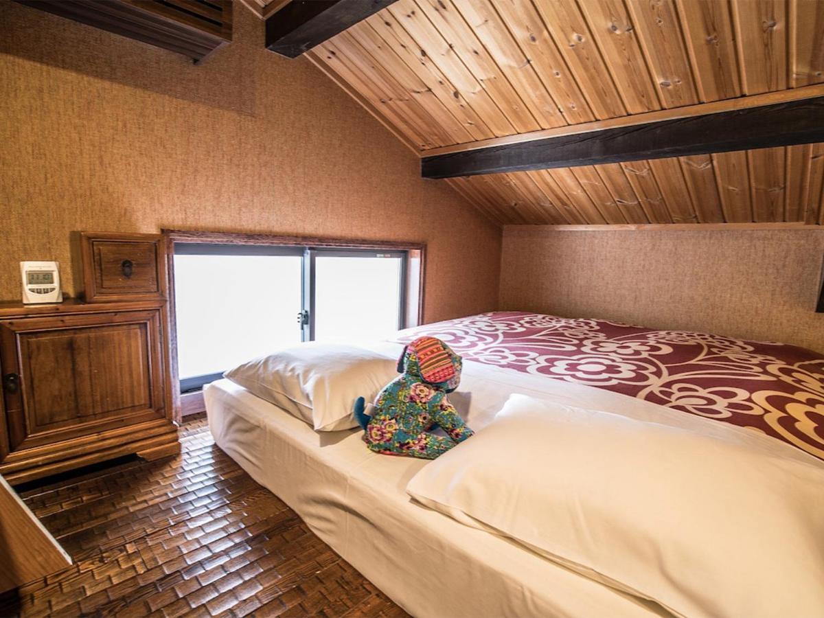 Kunugi Relaxation With 4 Modern Rooms Hakuba Exterior photo