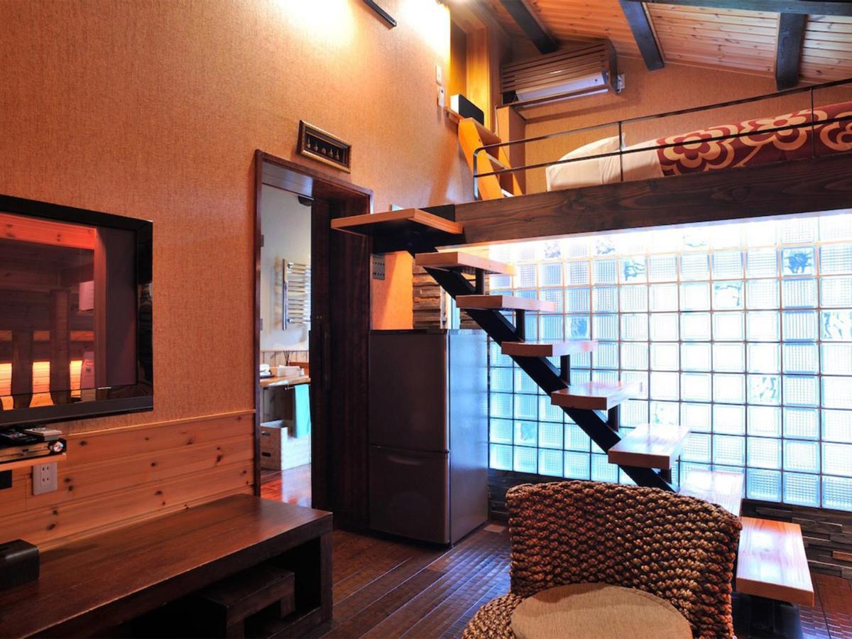 Kunugi Relaxation With 4 Modern Rooms Hakuba Exterior photo