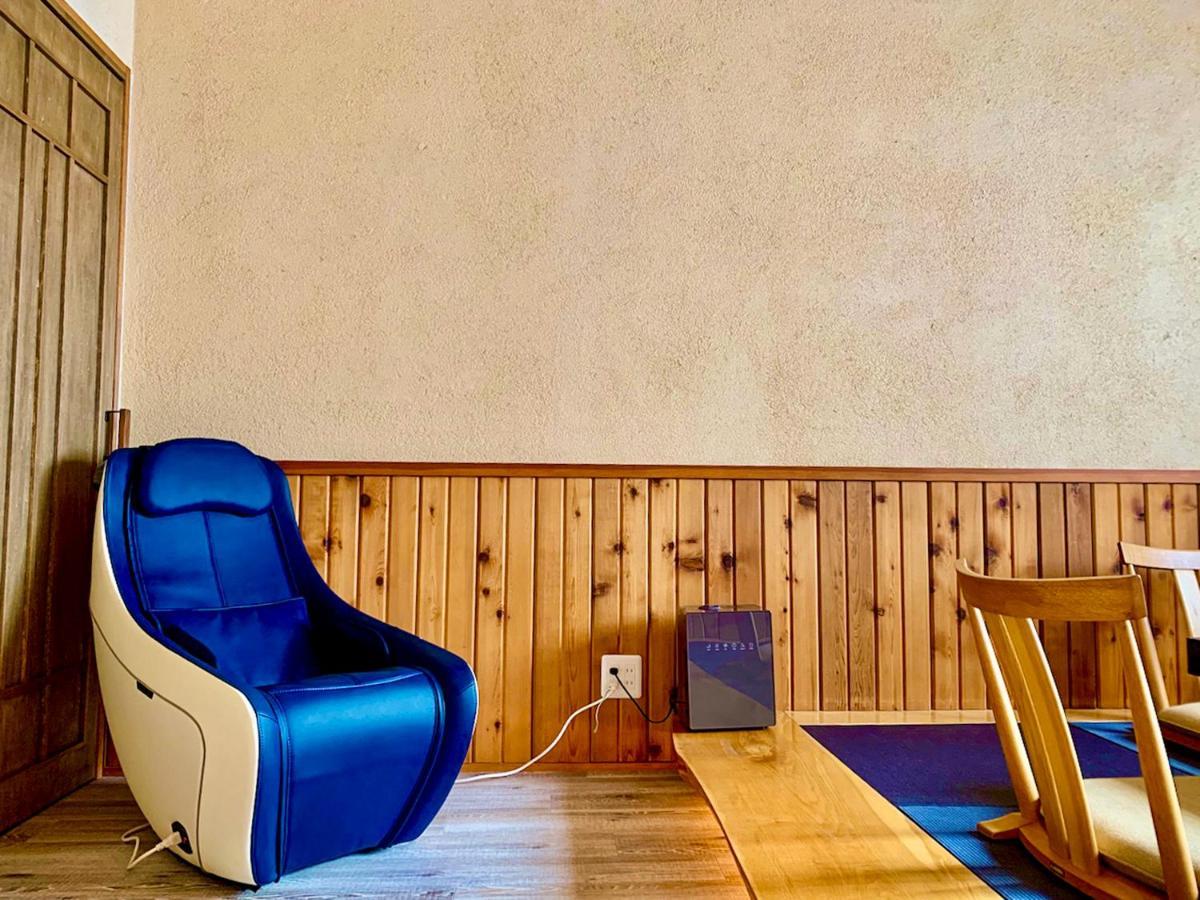 Kunugi Relaxation With 4 Modern Rooms Hakuba Exterior photo
