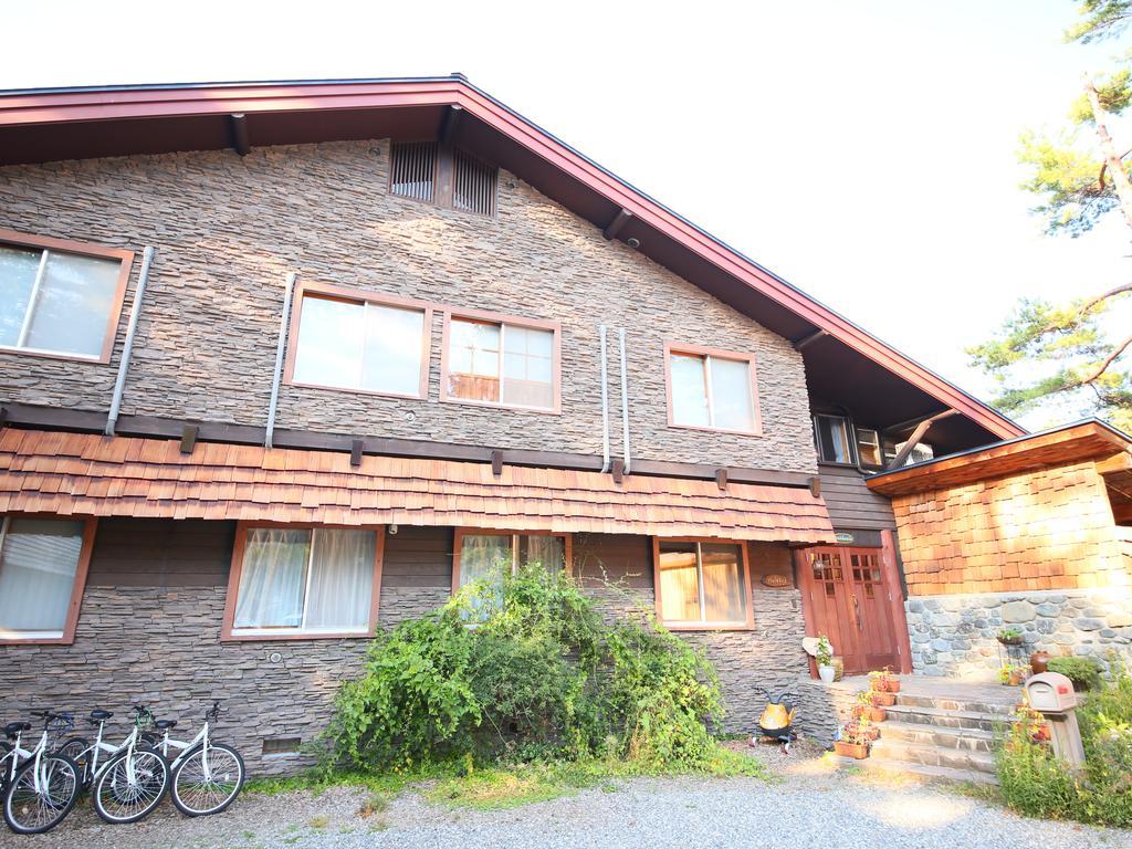 Kunugi Relaxation With 4 Modern Rooms Hakuba Exterior photo