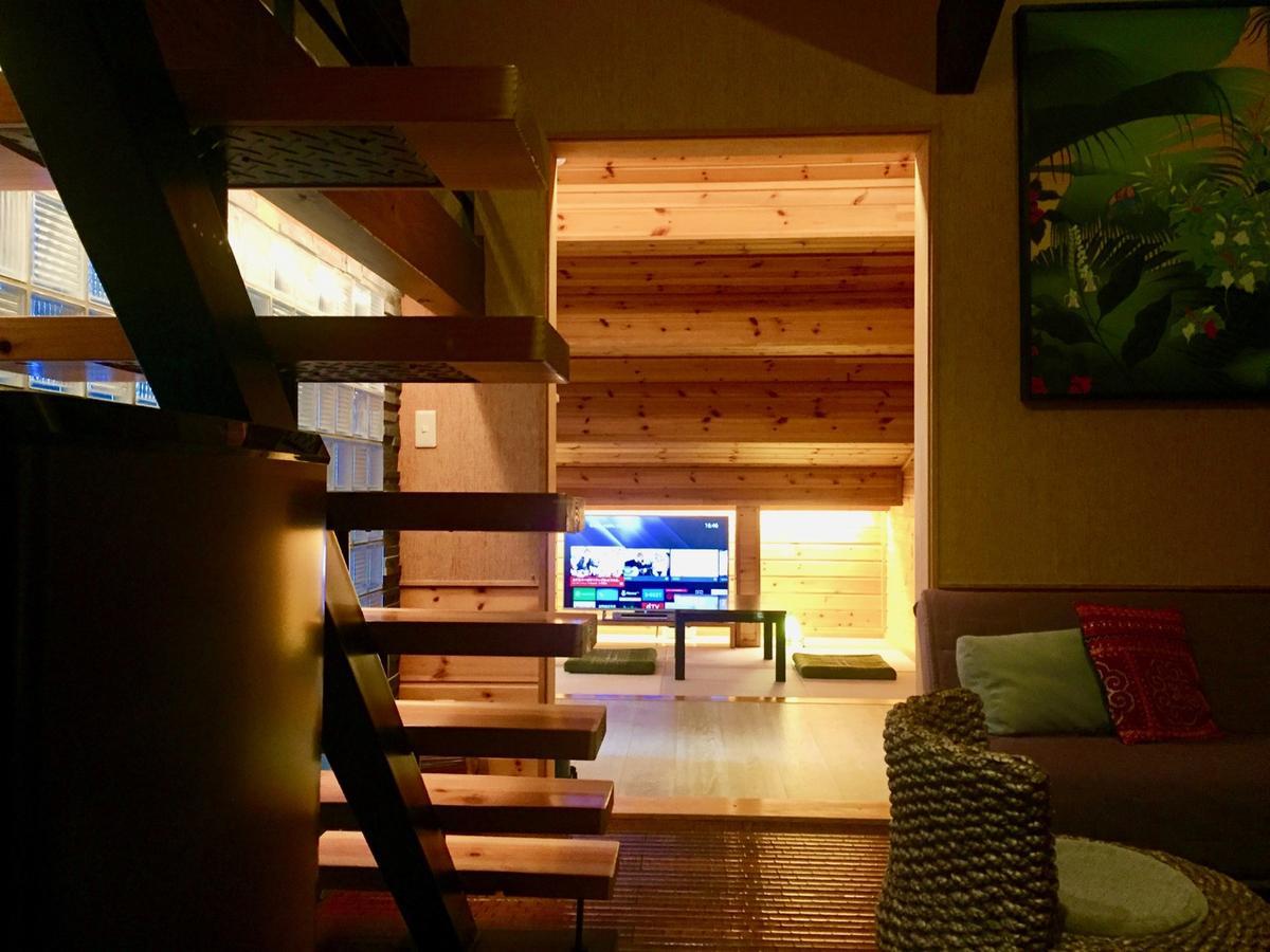Kunugi Relaxation With 4 Modern Rooms Hakuba Exterior photo