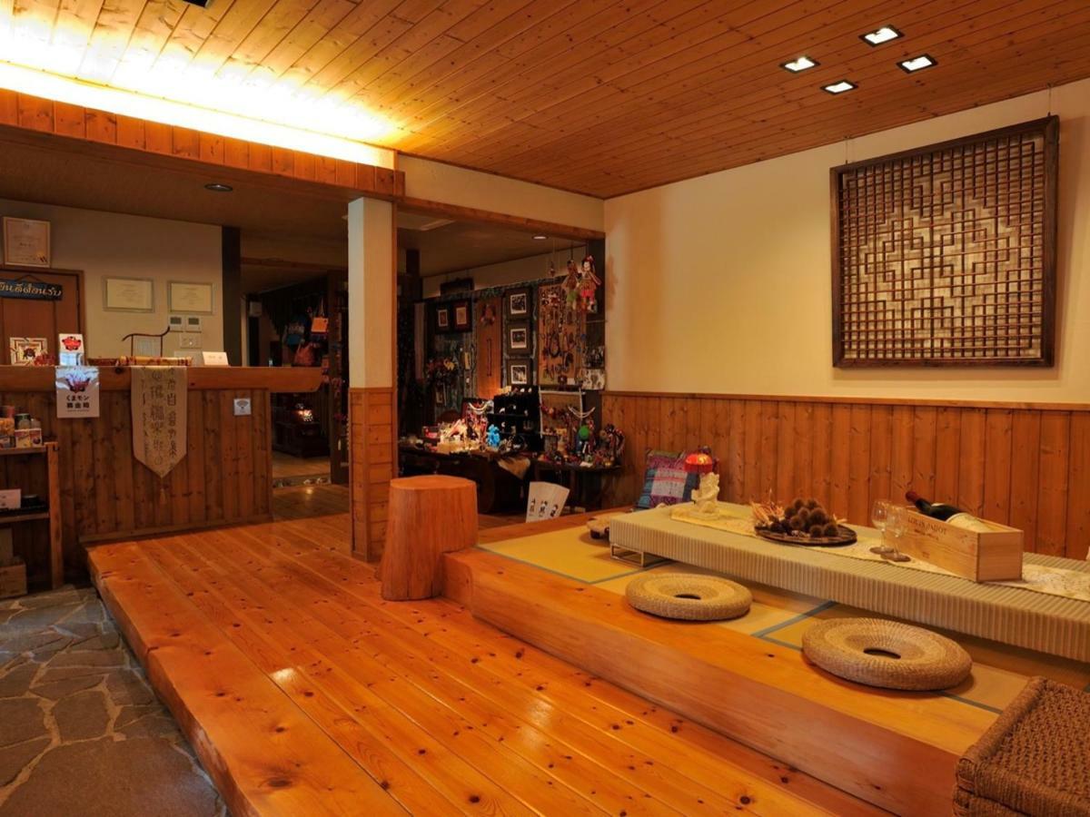 Kunugi Relaxation With 4 Modern Rooms Hakuba Exterior photo